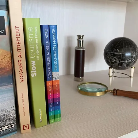 Δωμάτια σε οικογενειακή κατοικία Le Murmure De L'eau - D'hote Urbaine -