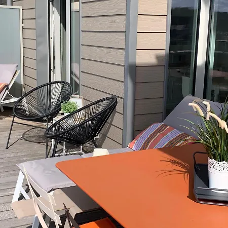 Le Murmure De L'eau - D'hote Urbaine - Ναμούρ