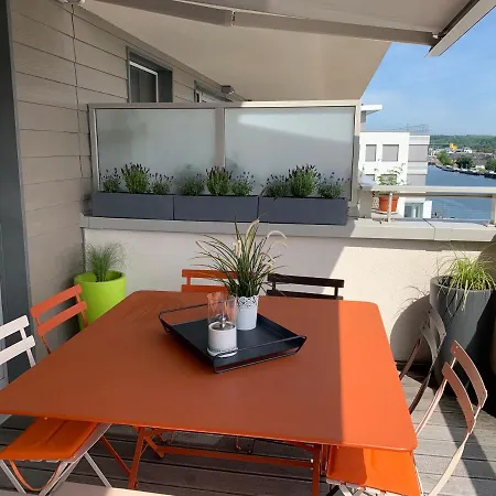 Δωμάτια σε οικογενειακή κατοικία Le Murmure De L'eau - D'hote Urbaine - *