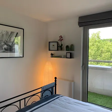 Homestay Le Murmure De L'eau - D'hote Urbaine - Namur