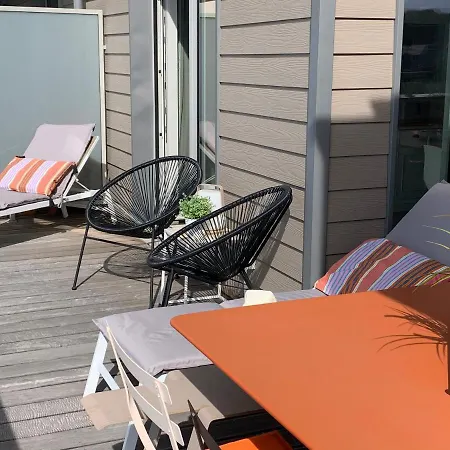 Le Murmure De L'eau - D'hote Urbaine - Homestay Namur