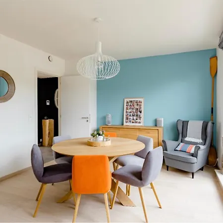 Le Murmure De L'eau - D'hote Urbaine - Δωμάτια σε οικογενειακή κατοικία