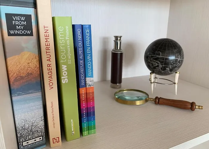 Accommodatie bij particulieren Le Murmure De L'eau - D'hote Urbaine -