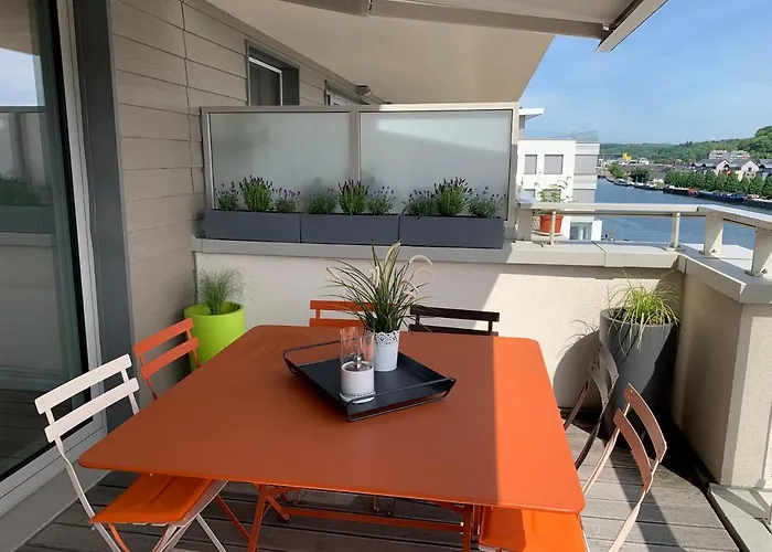 Accommodatie bij particulieren Le Murmure De L'eau - D'hote Urbaine - *