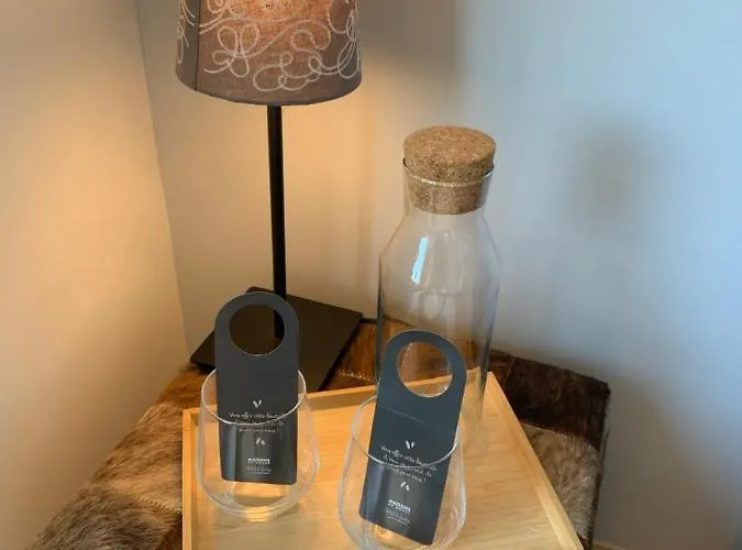 Accommodatie bij particulieren Le Murmure De L'eau - D'hote Urbaine - *