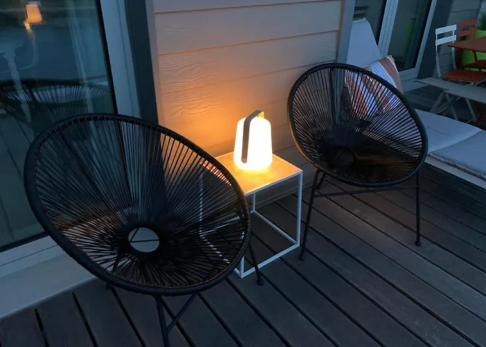 Le Murmure De L'eau - D'hote Urbaine - Accommodatie bij particulieren Namen