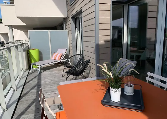 Le Murmure De L'eau - D'hote Urbaine - Accommodatie bij particulieren